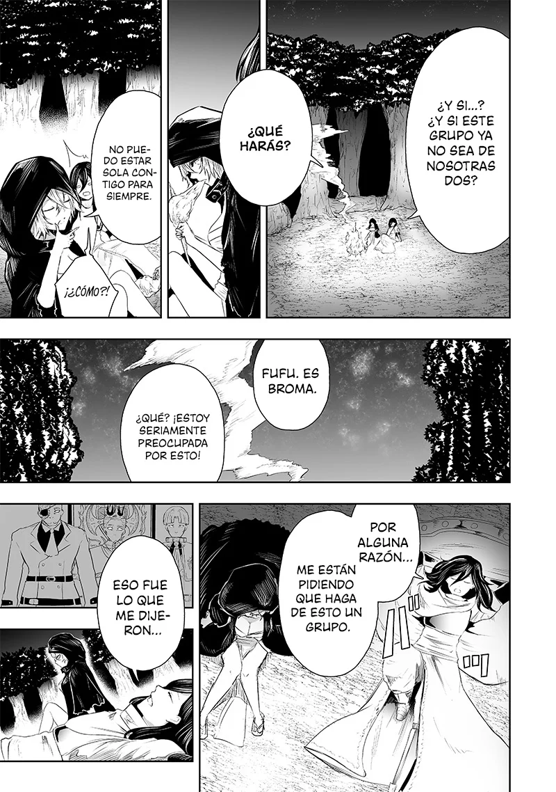 Ore dake Fuguu Skill no Isekai Shoukan Hangyakuki: Saijaku Skill «Kyuushuu» ga Subete wo Nomikomu made Capítulo 63 - Page 6