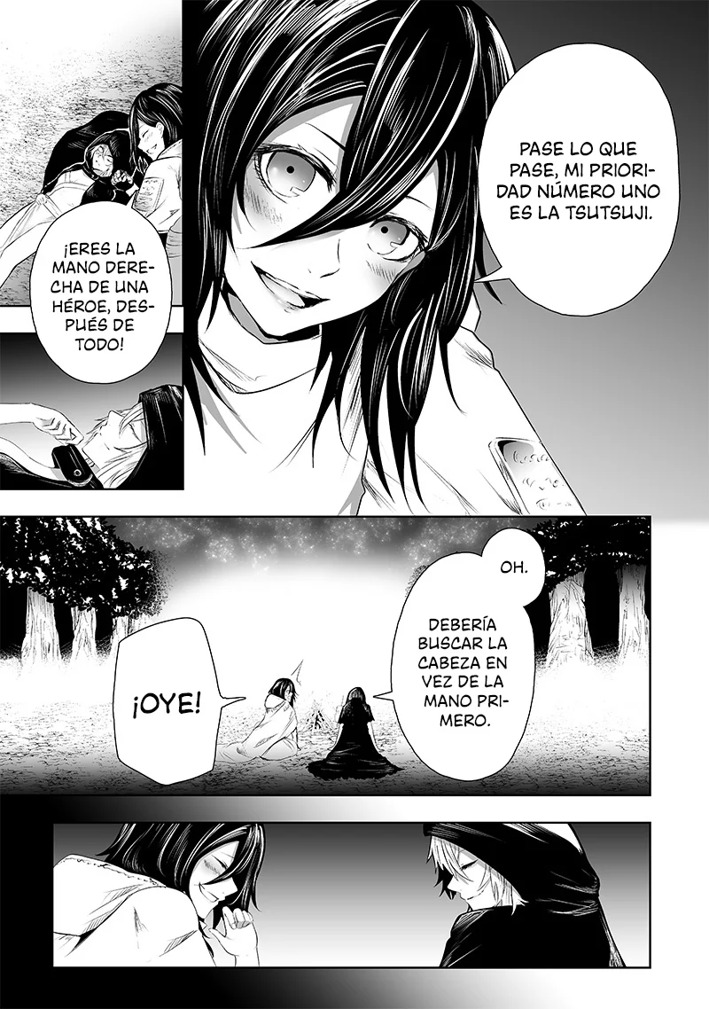 Ore dake Fuguu Skill no Isekai Shoukan Hangyakuki: Saijaku Skill «Kyuushuu» ga Subete wo Nomikomu made Capítulo 63 - Page 8
