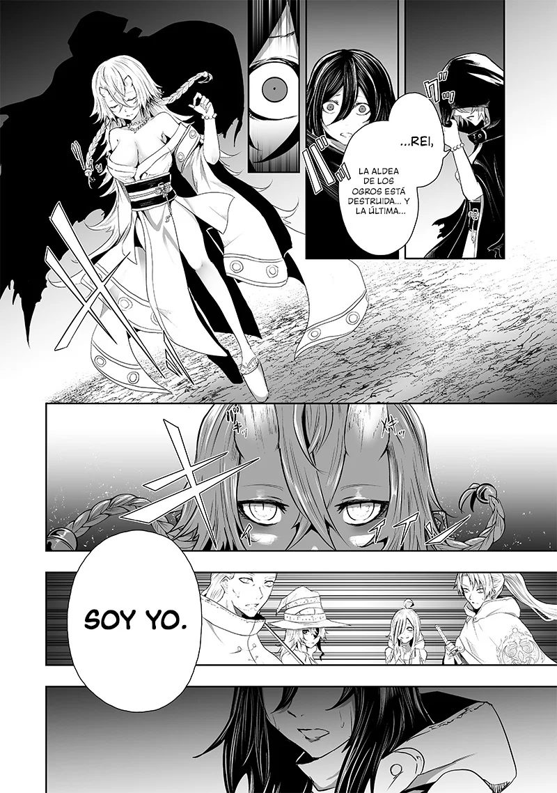 Ore dake Fuguu Skill no Isekai Shoukan Hangyakuki: Saijaku Skill «Kyuushuu» ga Subete wo Nomikomu made Capítulo 64 - Page 11