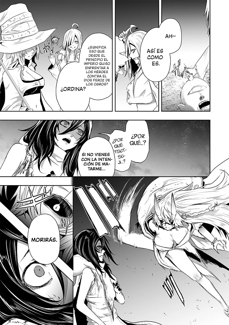 Ore dake Fuguu Skill no Isekai Shoukan Hangyakuki: Saijaku Skill «Kyuushuu» ga Subete wo Nomikomu made Capítulo 64 - Page 12