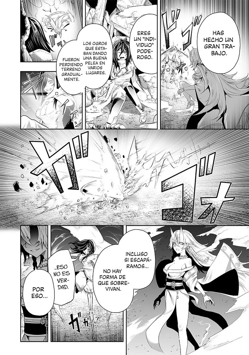 Ore dake Fuguu Skill no Isekai Shoukan Hangyakuki: Saijaku Skill «Kyuushuu» ga Subete wo Nomikomu made Capítulo 64 - Page 15
