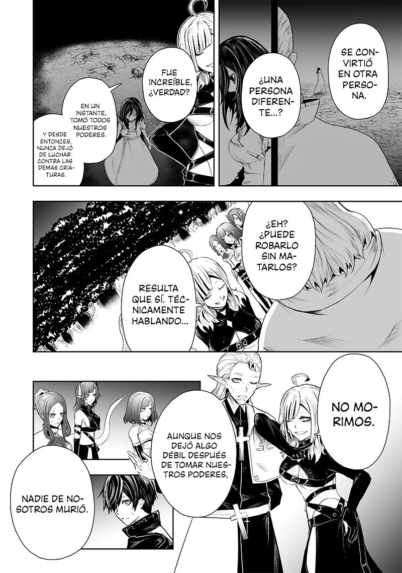Ore dake Fuguu Skill no Isekai Shoukan Hangyakuki: Saijaku Skill «Kyuushuu» ga Subete wo Nomikomu made Capítulo 64 - Page 22