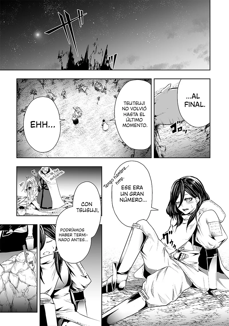 Ore dake Fuguu Skill no Isekai Shoukan Hangyakuki: Saijaku Skill «Kyuushuu» ga Subete wo Nomikomu made Capítulo 64 - Page 4