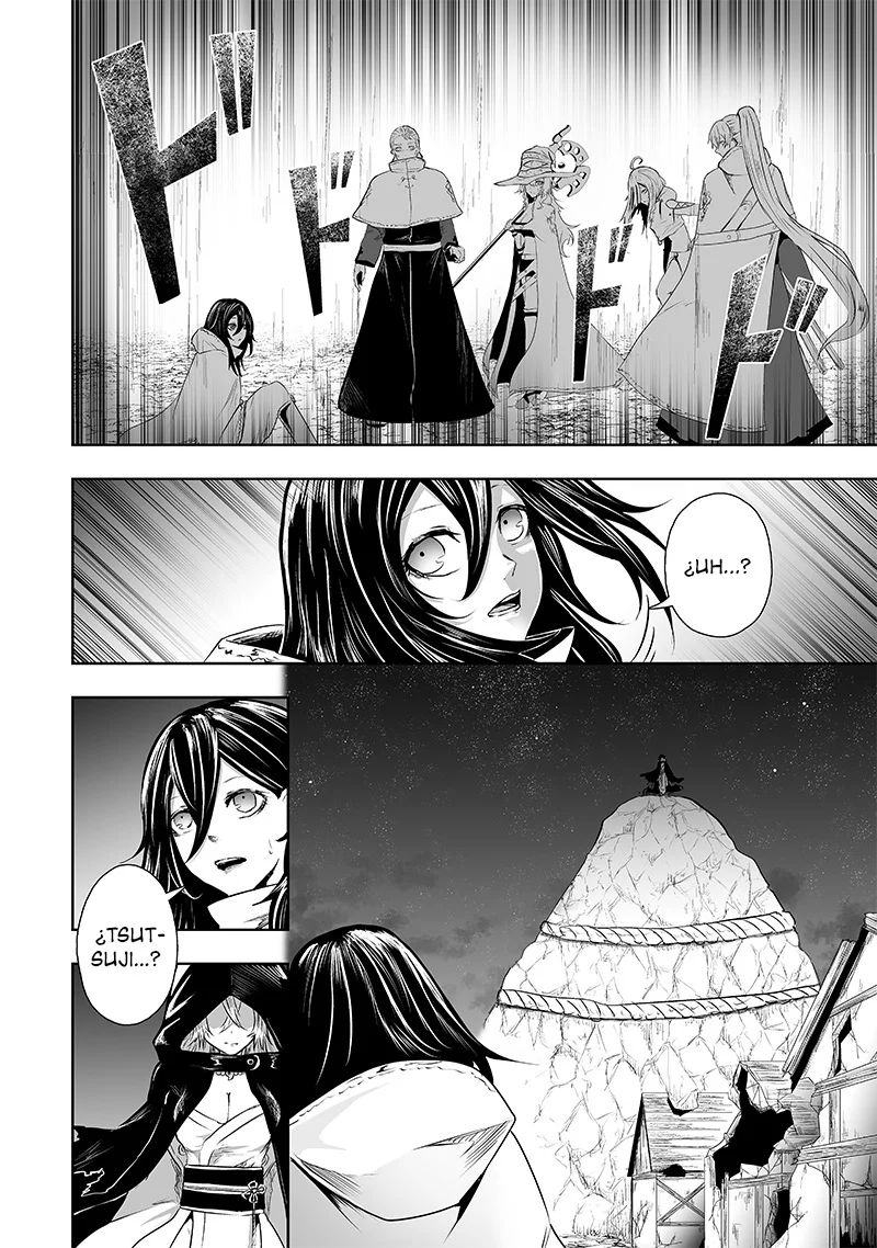 Ore dake Fuguu Skill no Isekai Shoukan Hangyakuki: Saijaku Skill «Kyuushuu» ga Subete wo Nomikomu made Capítulo 64 - Page 5