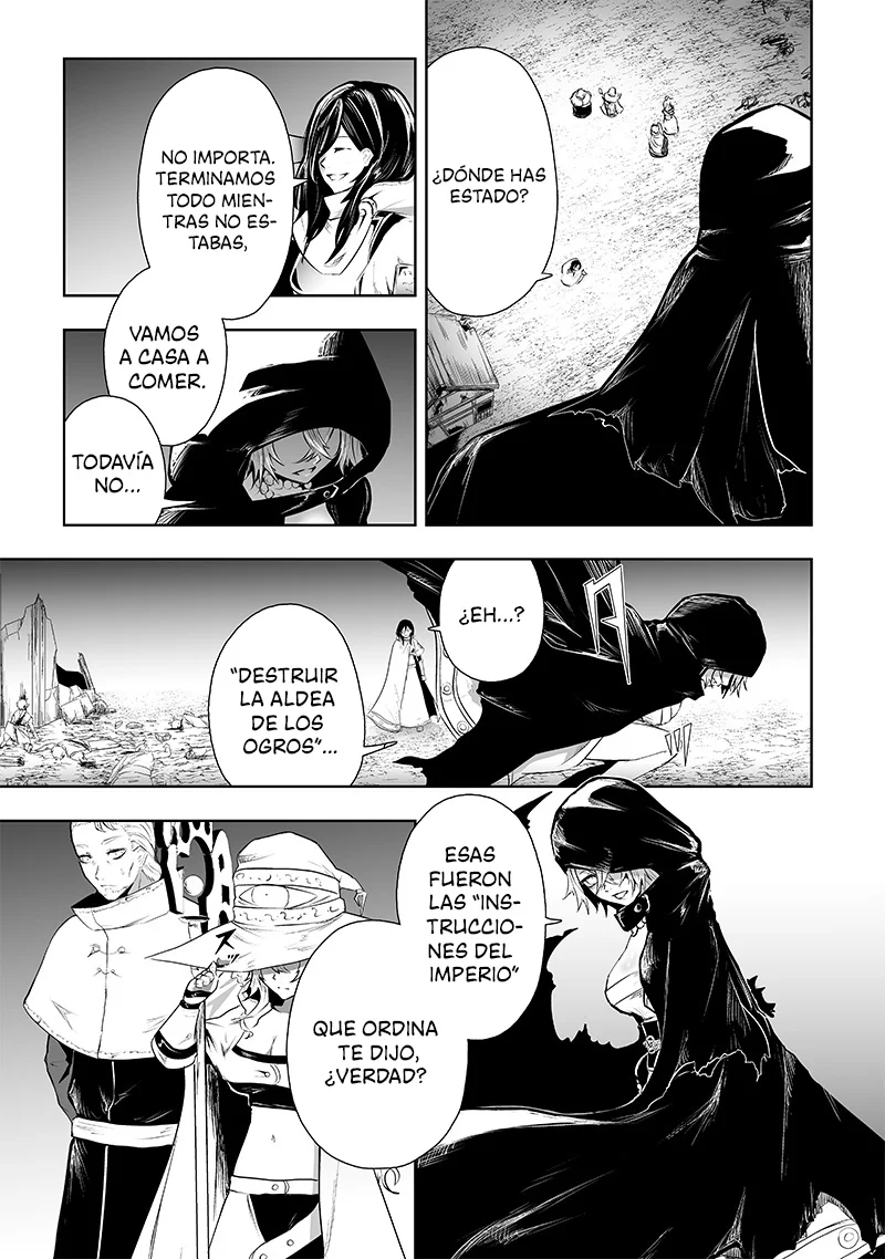 Ore dake Fuguu Skill no Isekai Shoukan Hangyakuki: Saijaku Skill «Kyuushuu» ga Subete wo Nomikomu made Capítulo 64 - Page 6