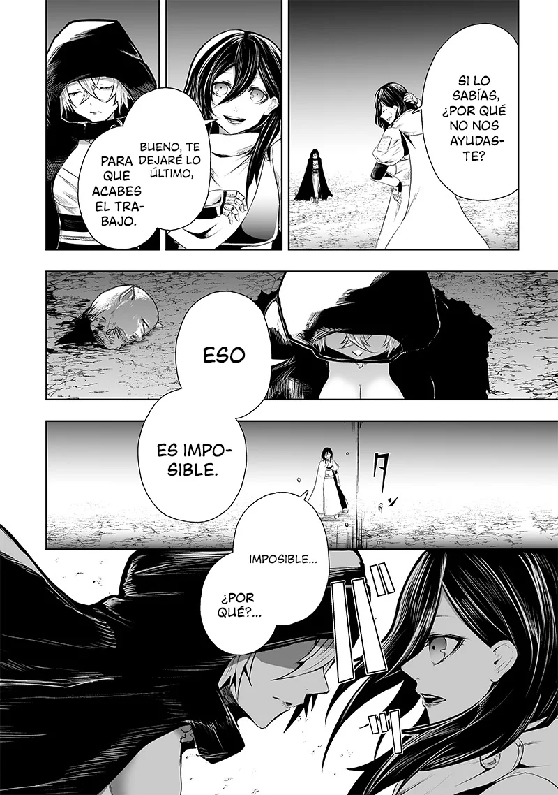 Ore dake Fuguu Skill no Isekai Shoukan Hangyakuki: Saijaku Skill «Kyuushuu» ga Subete wo Nomikomu made Capítulo 64 - Page 7