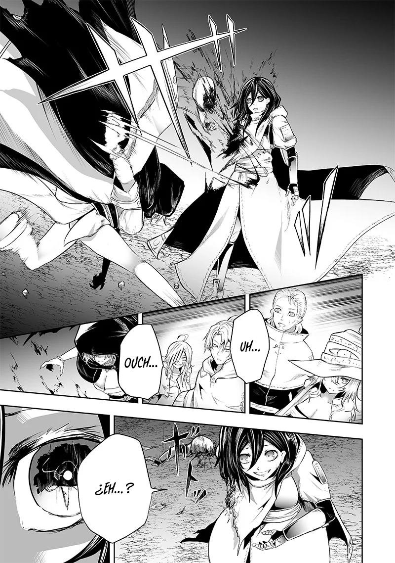 Ore dake Fuguu Skill no Isekai Shoukan Hangyakuki: Saijaku Skill «Kyuushuu» ga Subete wo Nomikomu made Capítulo 64 - Page 8