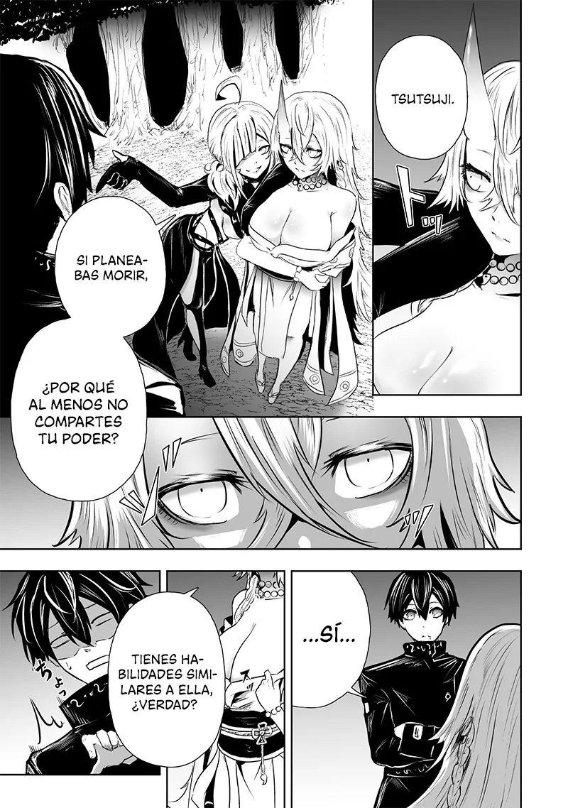 Ore dake Fuguu Skill no Isekai Shoukan Hangyakuki: Saijaku Skill «Kyuushuu» ga Subete wo Nomikomu made Capítulo 65 - Page 10