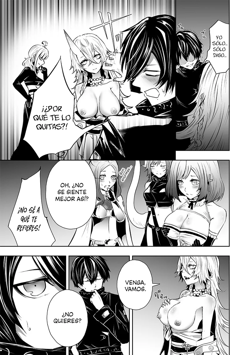 Ore dake Fuguu Skill no Isekai Shoukan Hangyakuki: Saijaku Skill «Kyuushuu» ga Subete wo Nomikomu made Capítulo 65 - Page 12