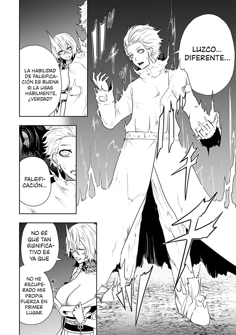 Ore dake Fuguu Skill no Isekai Shoukan Hangyakuki: Saijaku Skill «Kyuushuu» ga Subete wo Nomikomu made Capítulo 65 - Page 14