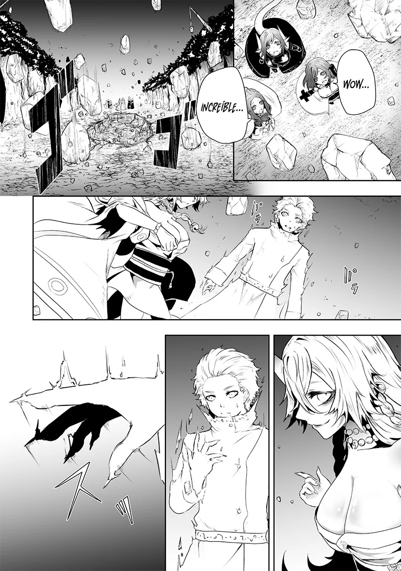 Ore dake Fuguu Skill no Isekai Shoukan Hangyakuki: Saijaku Skill «Kyuushuu» ga Subete wo Nomikomu made Capítulo 65 - Page 16