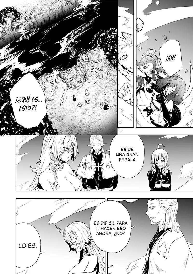 Ore dake Fuguu Skill no Isekai Shoukan Hangyakuki: Saijaku Skill «Kyuushuu» ga Subete wo Nomikomu made Capítulo 65 - Page 18