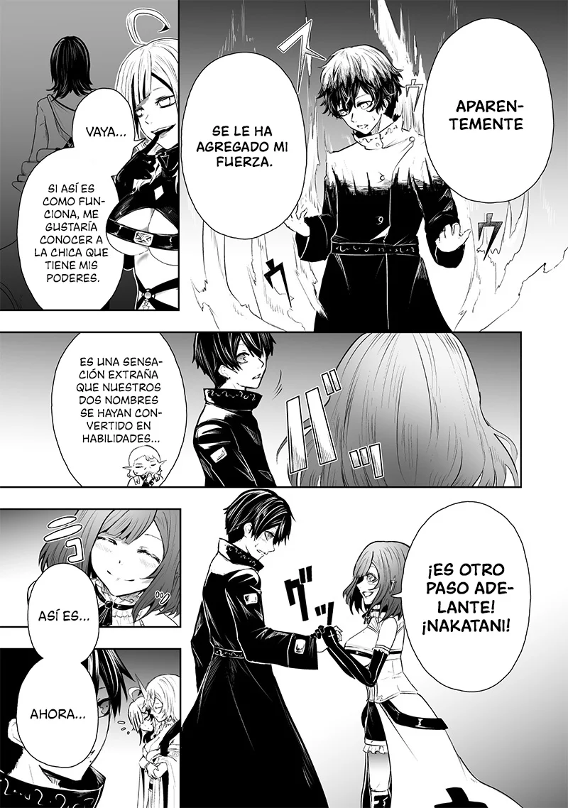 Ore dake Fuguu Skill no Isekai Shoukan Hangyakuki: Saijaku Skill «Kyuushuu» ga Subete wo Nomikomu made Capítulo 65 - Page 19