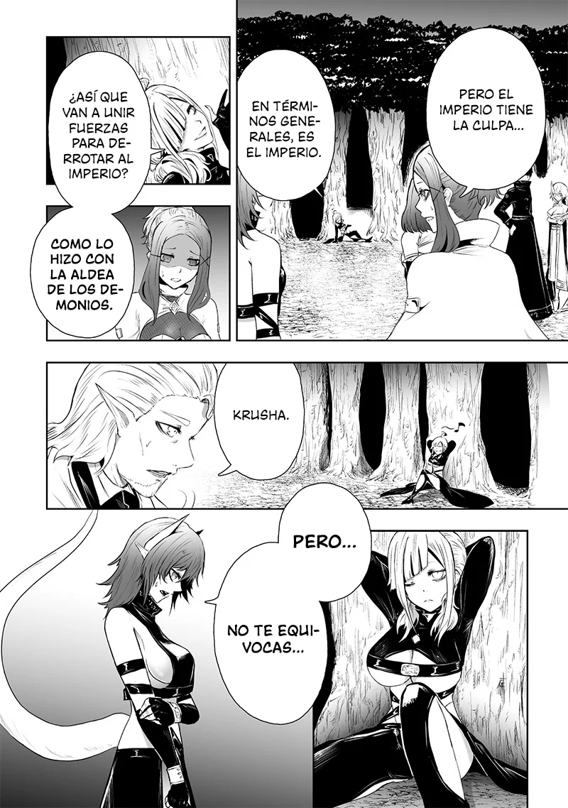 Ore dake Fuguu Skill no Isekai Shoukan Hangyakuki: Saijaku Skill «Kyuushuu» ga Subete wo Nomikomu made Capítulo 65 - Page 3