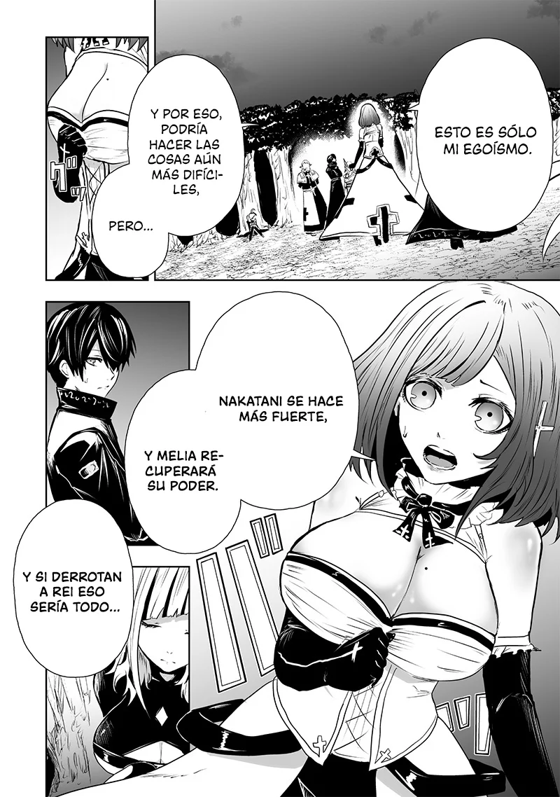 Ore dake Fuguu Skill no Isekai Shoukan Hangyakuki: Saijaku Skill «Kyuushuu» ga Subete wo Nomikomu made Capítulo 65 - Page 7