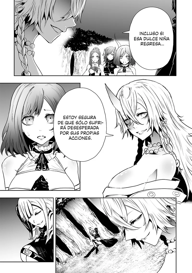 Ore dake Fuguu Skill no Isekai Shoukan Hangyakuki: Saijaku Skill «Kyuushuu» ga Subete wo Nomikomu made Capítulo 65 - Page 8