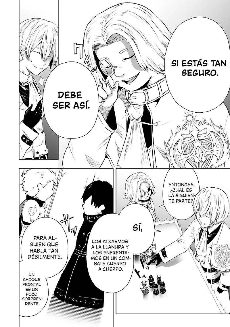 Ore dake Fuguu Skill no Isekai Shoukan Hangyakuki: Saijaku Skill «Kyuushuu» ga Subete wo Nomikomu made Capítulo 66 - Page 11