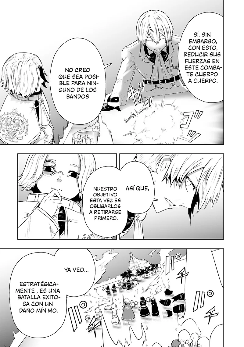 Ore dake Fuguu Skill no Isekai Shoukan Hangyakuki: Saijaku Skill «Kyuushuu» ga Subete wo Nomikomu made Capítulo 66 - Page 12
