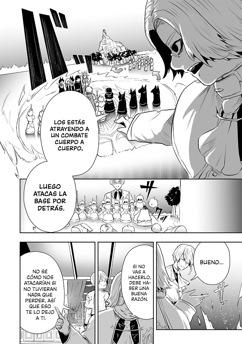 Ore dake Fuguu Skill no Isekai Shoukan Hangyakuki: Saijaku Skill «Kyuushuu» ga Subete wo Nomikomu made Capítulo 66 - Page 15