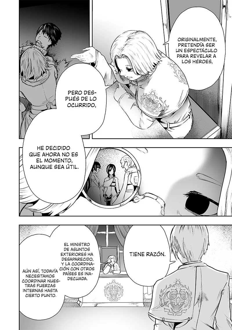 Ore dake Fuguu Skill no Isekai Shoukan Hangyakuki: Saijaku Skill «Kyuushuu» ga Subete wo Nomikomu made Capítulo 66 - Page 3