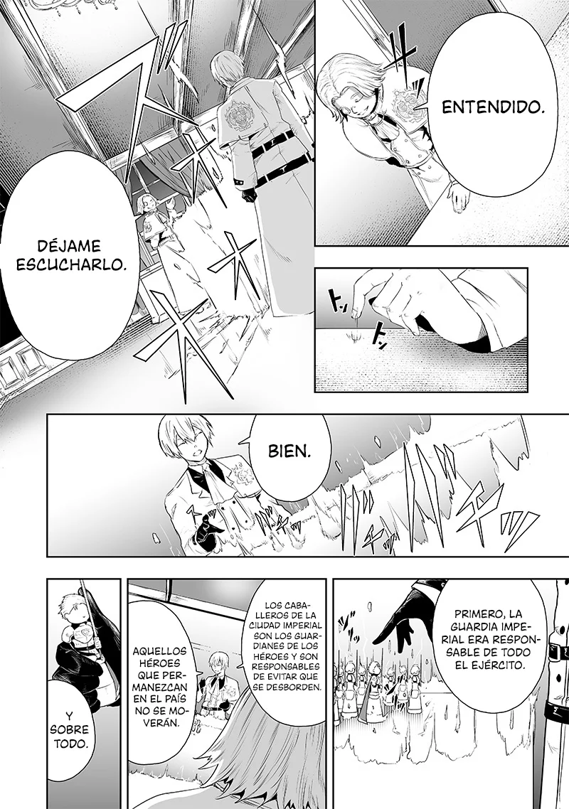 Ore dake Fuguu Skill no Isekai Shoukan Hangyakuki: Saijaku Skill «Kyuushuu» ga Subete wo Nomikomu made Capítulo 66 - Page 5