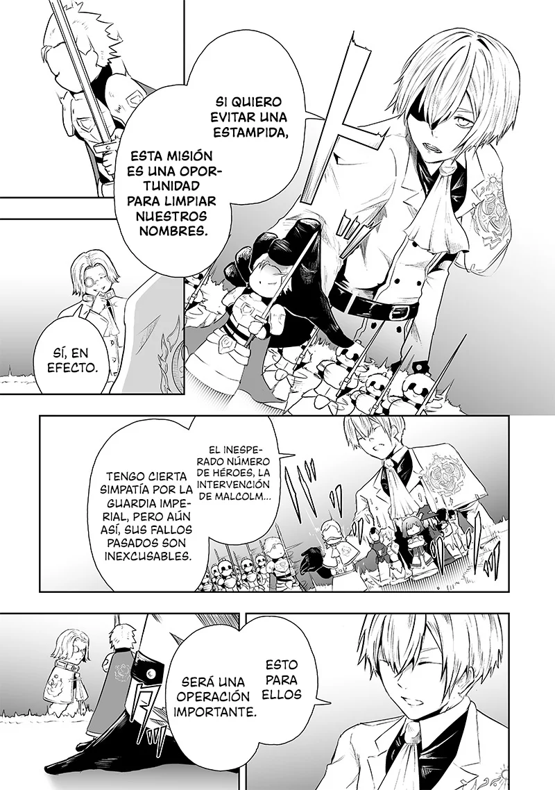 Ore dake Fuguu Skill no Isekai Shoukan Hangyakuki: Saijaku Skill «Kyuushuu» ga Subete wo Nomikomu made Capítulo 66 - Page 6