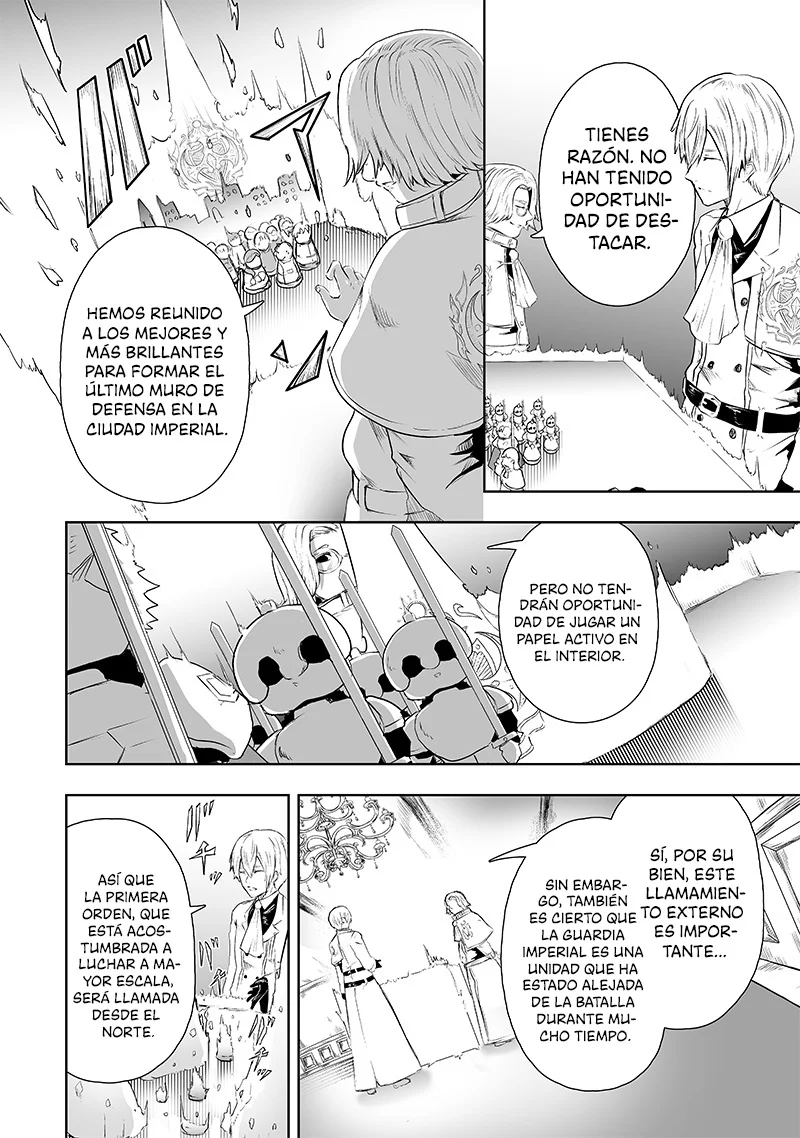 Ore dake Fuguu Skill no Isekai Shoukan Hangyakuki: Saijaku Skill «Kyuushuu» ga Subete wo Nomikomu made Capítulo 66 - Page 7