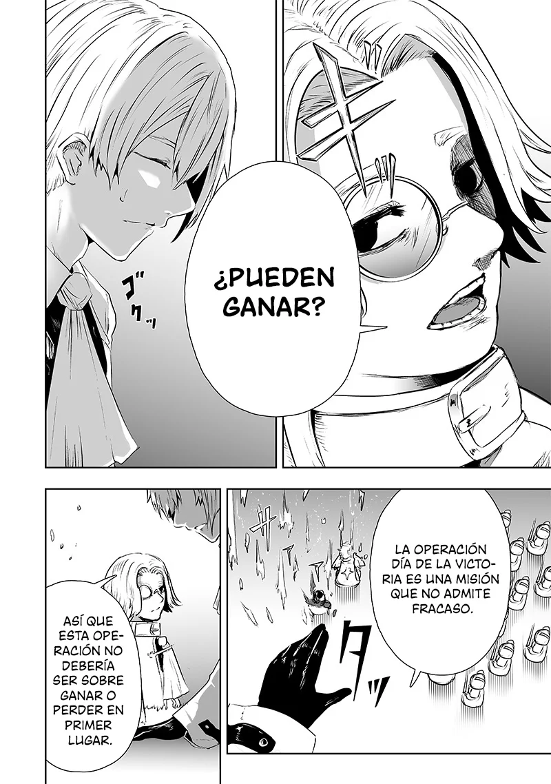 Ore dake Fuguu Skill no Isekai Shoukan Hangyakuki: Saijaku Skill «Kyuushuu» ga Subete wo Nomikomu made Capítulo 66 - Page 9