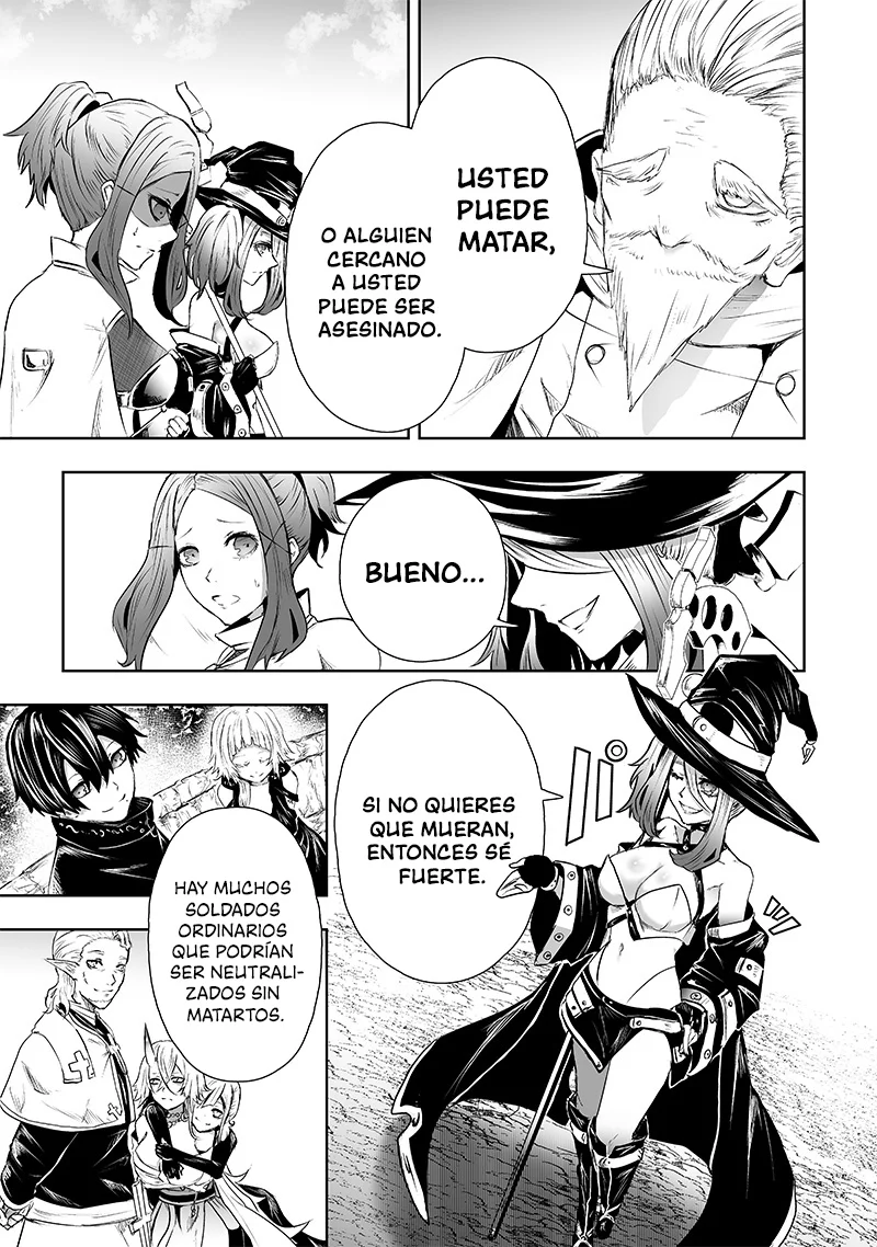 Ore dake Fuguu Skill no Isekai Shoukan Hangyakuki: Saijaku Skill «Kyuushuu» ga Subete wo Nomikomu made Capítulo 67 - Page 10