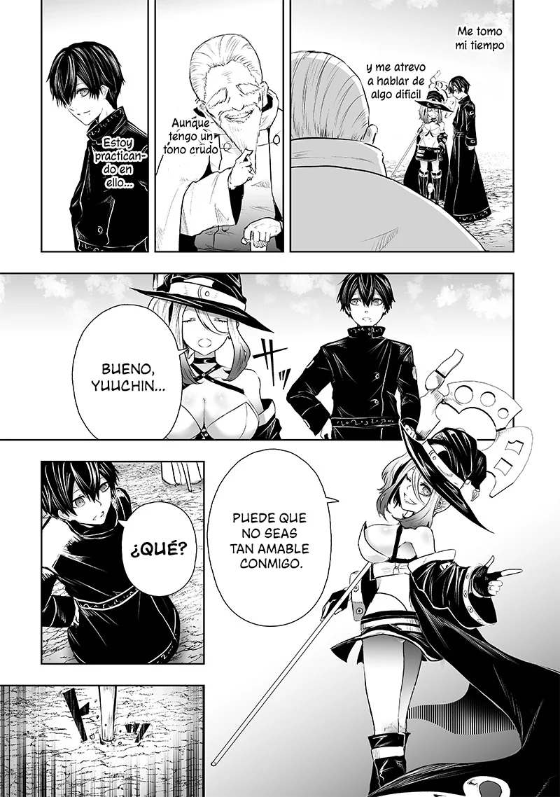 Ore dake Fuguu Skill no Isekai Shoukan Hangyakuki: Saijaku Skill «Kyuushuu» ga Subete wo Nomikomu made Capítulo 67 - Page 18