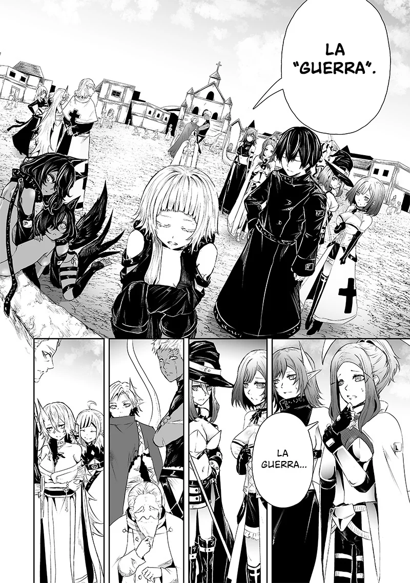 Ore dake Fuguu Skill no Isekai Shoukan Hangyakuki: Saijaku Skill «Kyuushuu» ga Subete wo Nomikomu made Capítulo 67 - Page 3