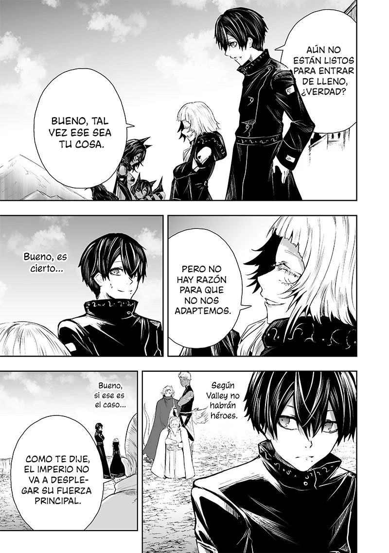 Ore dake Fuguu Skill no Isekai Shoukan Hangyakuki: Saijaku Skill «Kyuushuu» ga Subete wo Nomikomu made Capítulo 67 - Page 4