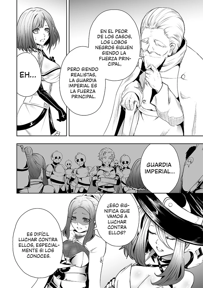 Ore dake Fuguu Skill no Isekai Shoukan Hangyakuki: Saijaku Skill «Kyuushuu» ga Subete wo Nomikomu made Capítulo 67 - Page 5