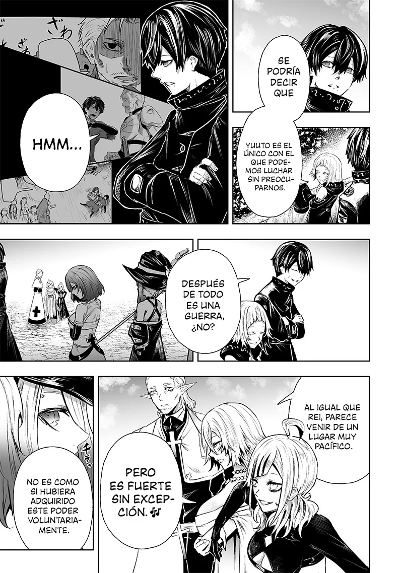 Ore dake Fuguu Skill no Isekai Shoukan Hangyakuki: Saijaku Skill «Kyuushuu» ga Subete wo Nomikomu made Capítulo 67 - Page 6