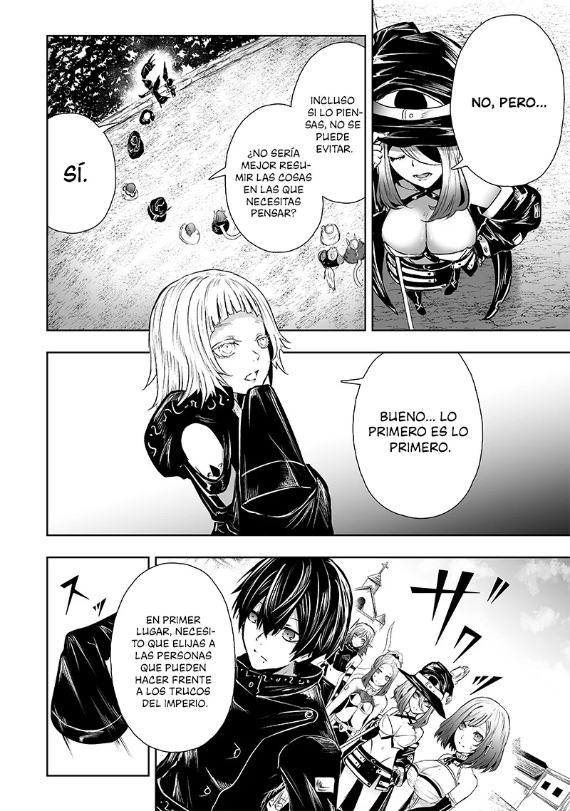 Ore dake Fuguu Skill no Isekai Shoukan Hangyakuki: Saijaku Skill «Kyuushuu» ga Subete wo Nomikomu made Capítulo 67 - Page 7