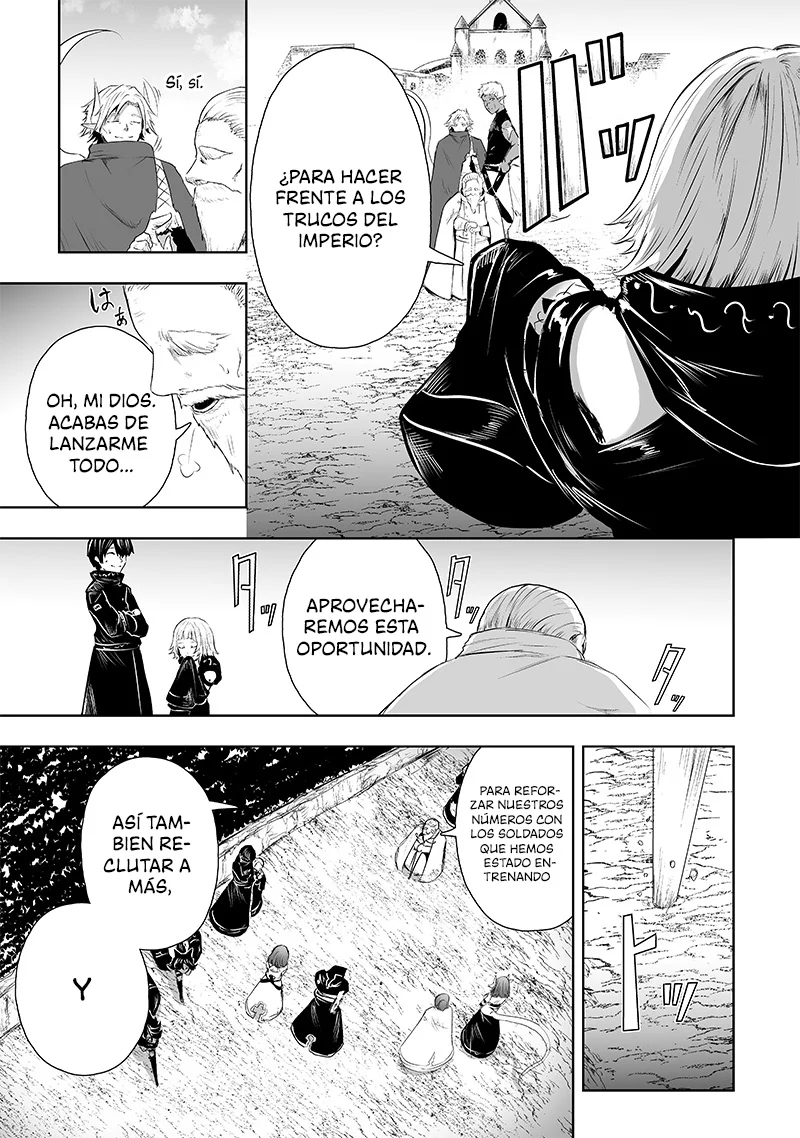Ore dake Fuguu Skill no Isekai Shoukan Hangyakuki: Saijaku Skill «Kyuushuu» ga Subete wo Nomikomu made Capítulo 67 - Page 8