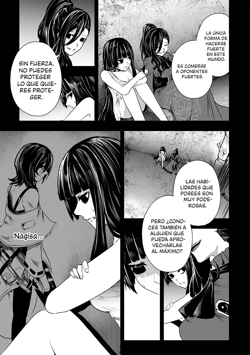 Ore dake Fuguu Skill no Isekai Shoukan Hangyakuki: Saijaku Skill «Kyuushuu» ga Subete wo Nomikomu made Capítulo 68 - Page 14