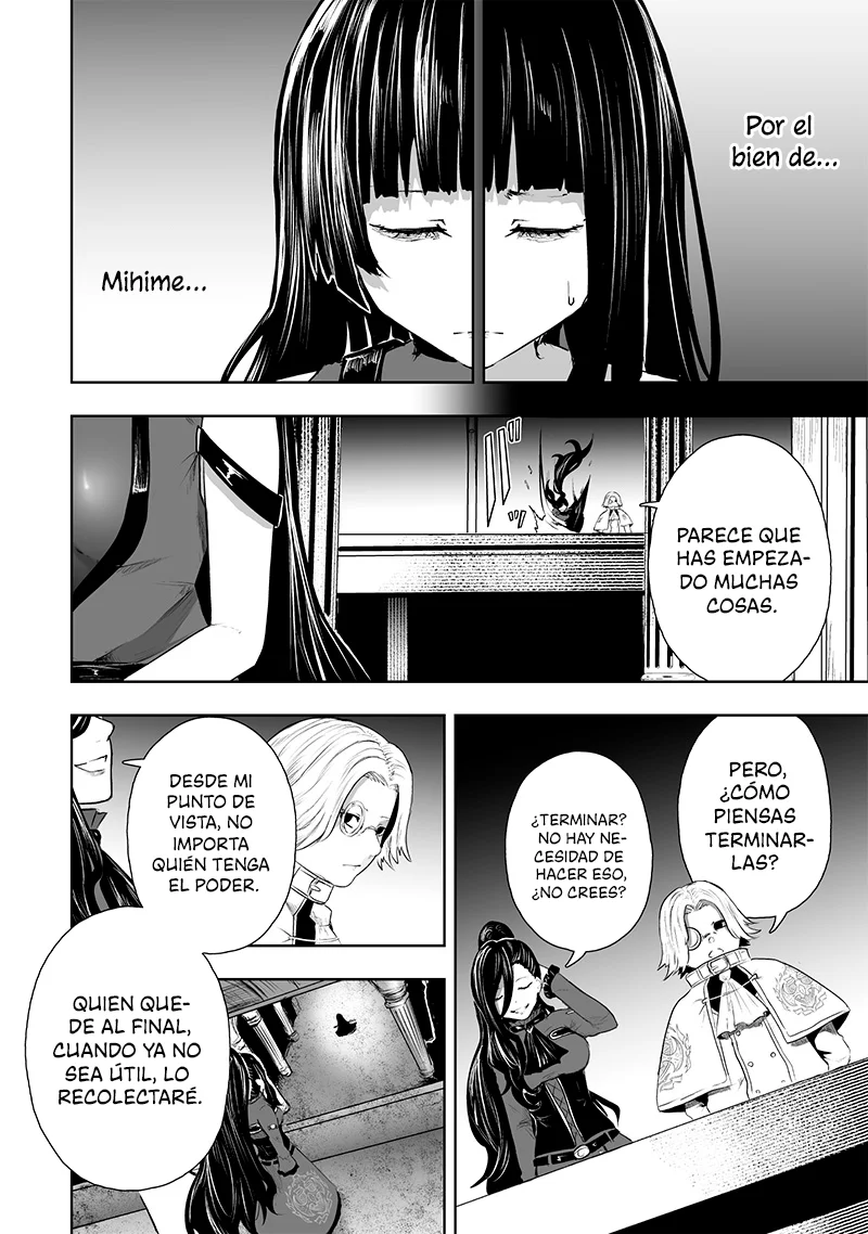 Ore dake Fuguu Skill no Isekai Shoukan Hangyakuki: Saijaku Skill «Kyuushuu» ga Subete wo Nomikomu made Capítulo 68 - Page 15