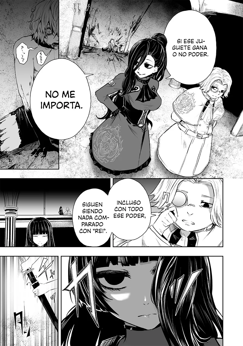 Ore dake Fuguu Skill no Isekai Shoukan Hangyakuki: Saijaku Skill «Kyuushuu» ga Subete wo Nomikomu made Capítulo 68 - Page 16