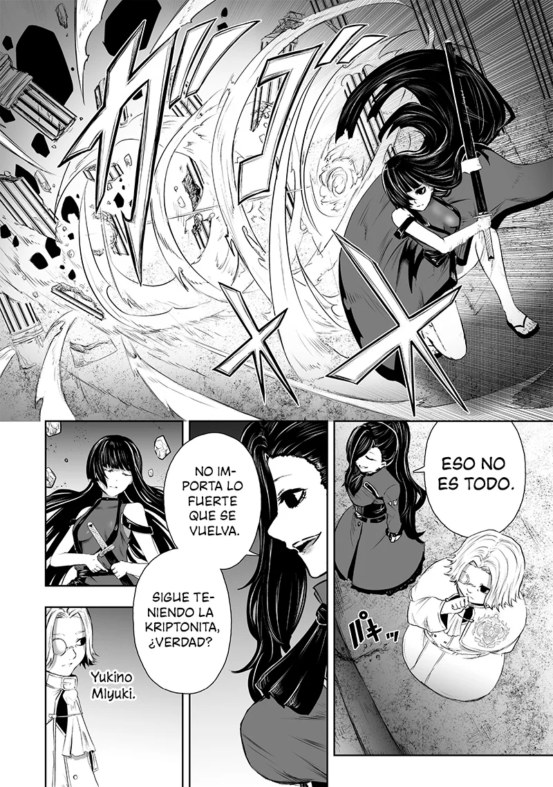 Ore dake Fuguu Skill no Isekai Shoukan Hangyakuki: Saijaku Skill «Kyuushuu» ga Subete wo Nomikomu made Capítulo 68 - Page 17