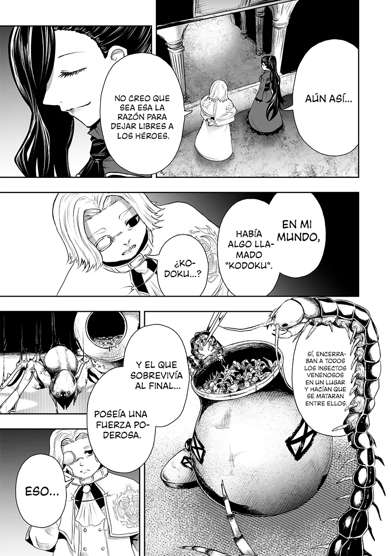 Ore dake Fuguu Skill no Isekai Shoukan Hangyakuki: Saijaku Skill «Kyuushuu» ga Subete wo Nomikomu made Capítulo 68 - Page 20