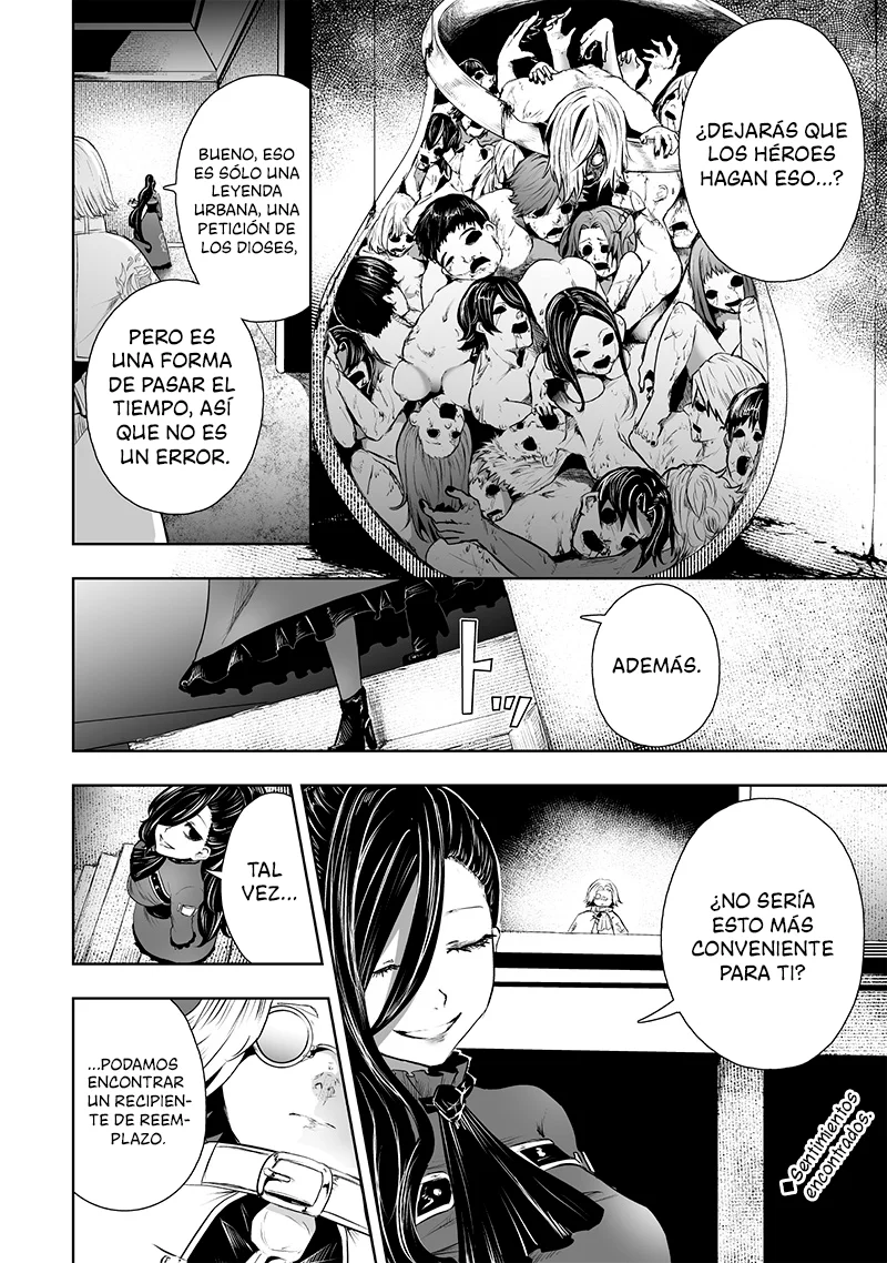 Ore dake Fuguu Skill no Isekai Shoukan Hangyakuki: Saijaku Skill «Kyuushuu» ga Subete wo Nomikomu made Capítulo 68 - Page 21