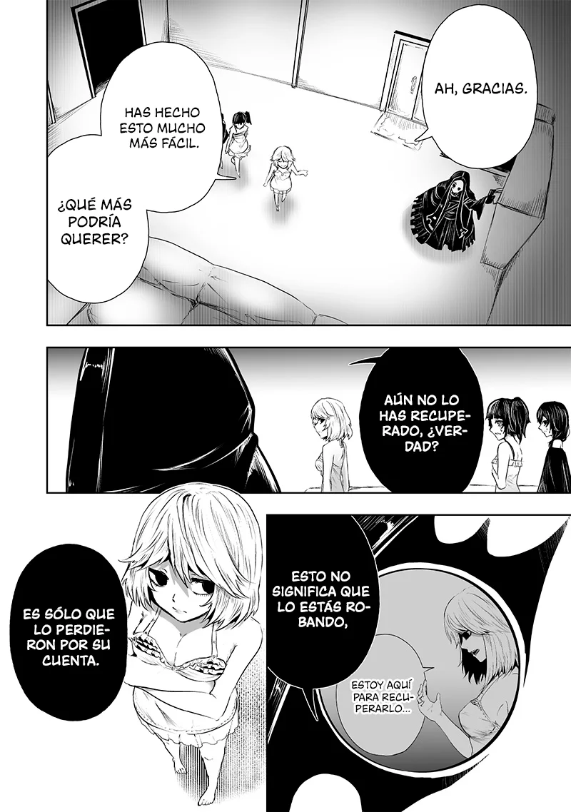 Ore dake Fuguu Skill no Isekai Shoukan Hangyakuki: Saijaku Skill «Kyuushuu» ga Subete wo Nomikomu made Capítulo 68 - Page 9