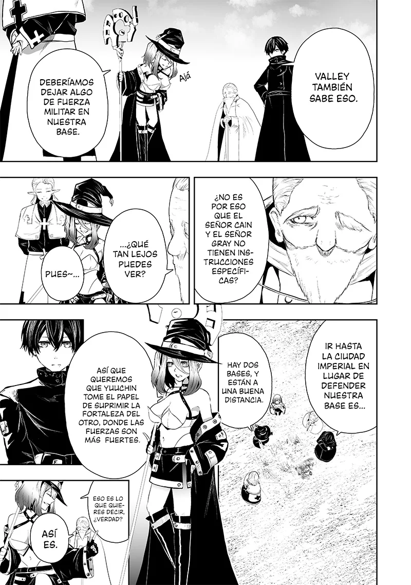 Ore dake Fuguu Skill no Isekai Shoukan Hangyakuki: Saijaku Skill «Kyuushuu» ga Subete wo Nomikomu made Capítulo 69 - Page 10