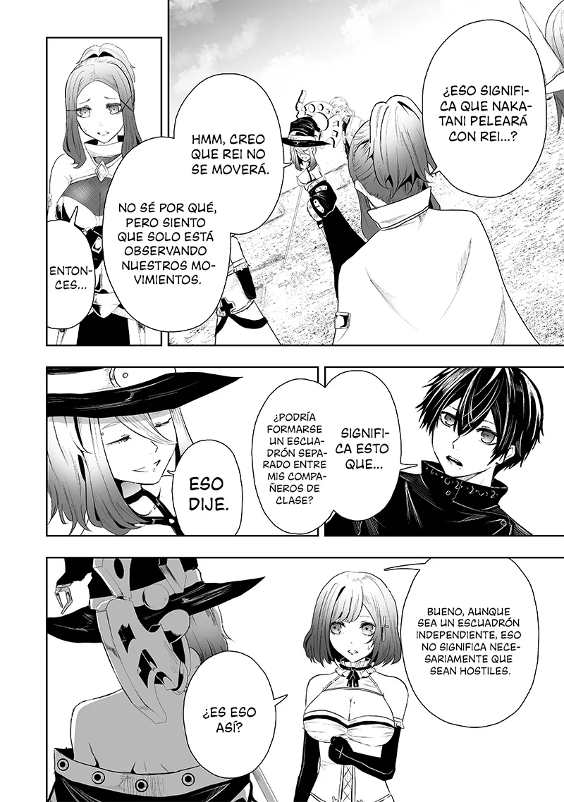 Ore dake Fuguu Skill no Isekai Shoukan Hangyakuki: Saijaku Skill «Kyuushuu» ga Subete wo Nomikomu made Capítulo 69 - Page 11