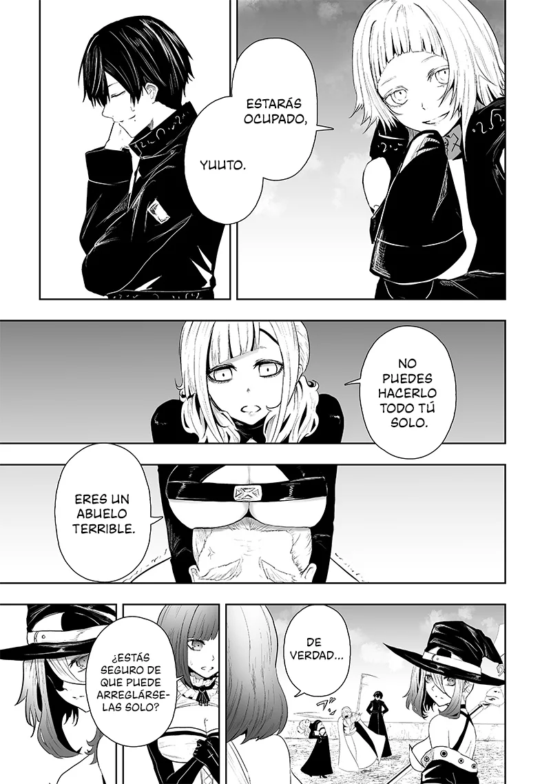 Ore dake Fuguu Skill no Isekai Shoukan Hangyakuki: Saijaku Skill «Kyuushuu» ga Subete wo Nomikomu made Capítulo 69 - Page 14