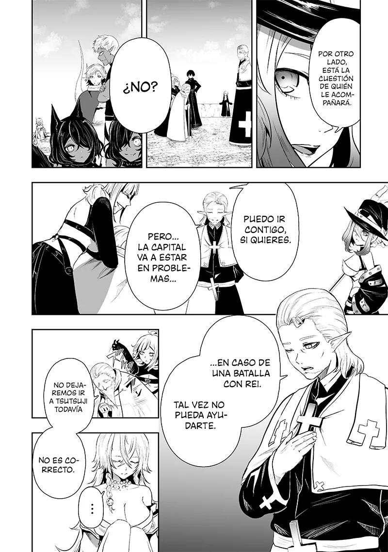 Ore dake Fuguu Skill no Isekai Shoukan Hangyakuki: Saijaku Skill «Kyuushuu» ga Subete wo Nomikomu made Capítulo 69 - Page 15