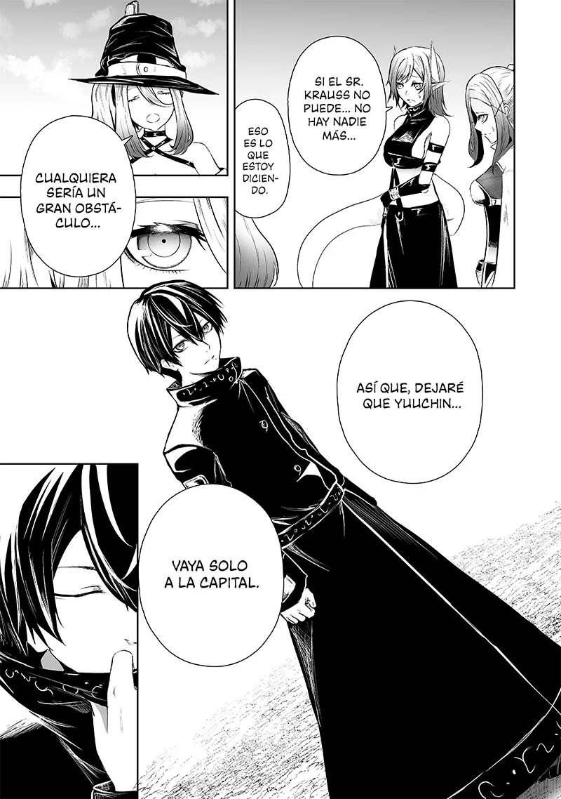 Ore dake Fuguu Skill no Isekai Shoukan Hangyakuki: Saijaku Skill «Kyuushuu» ga Subete wo Nomikomu made Capítulo 69 - Page 16