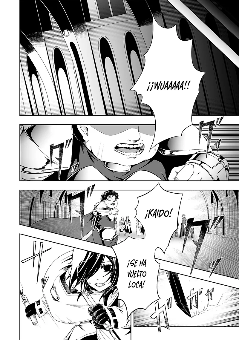 Ore dake Fuguu Skill no Isekai Shoukan Hangyakuki: Saijaku Skill «Kyuushuu» ga Subete wo Nomikomu made Capítulo 69 - Page 17