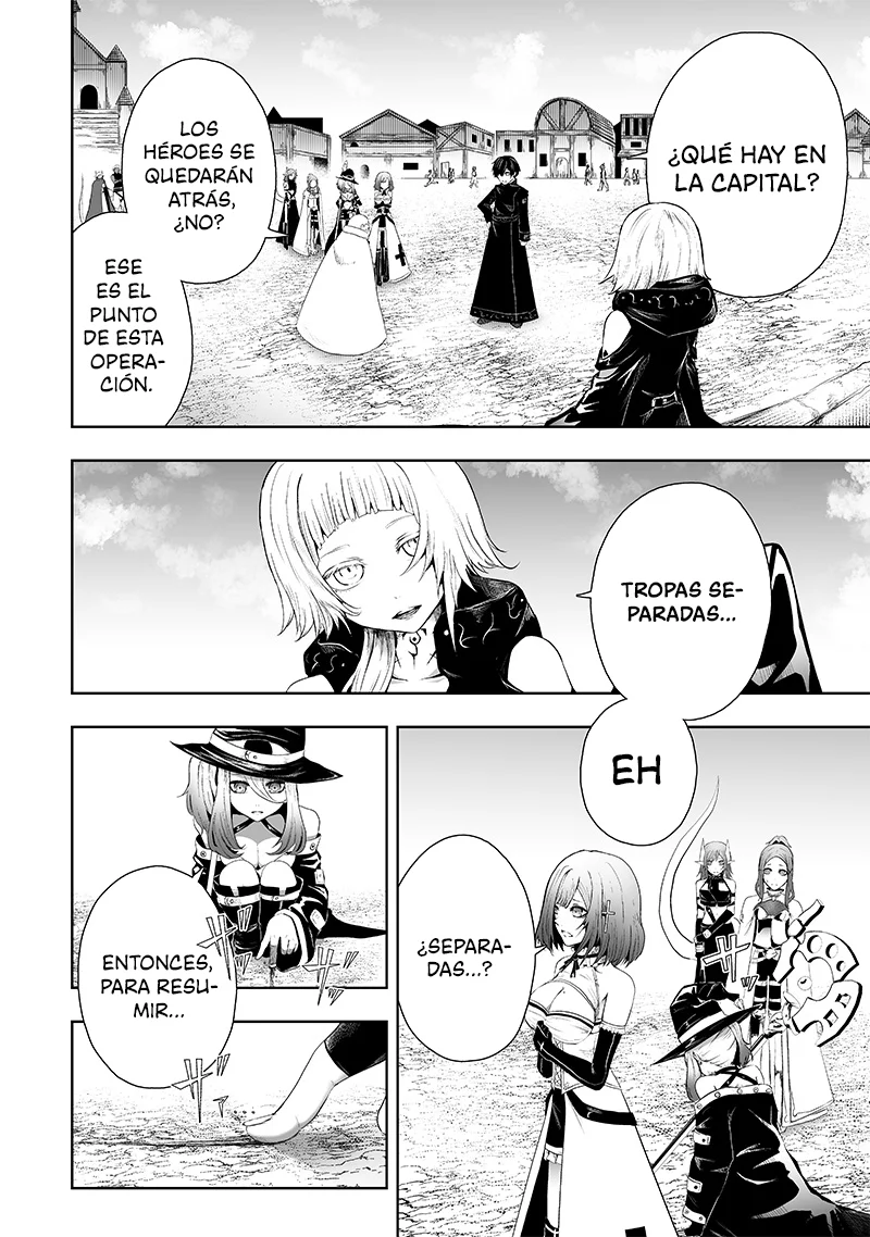 Ore dake Fuguu Skill no Isekai Shoukan Hangyakuki: Saijaku Skill «Kyuushuu» ga Subete wo Nomikomu made Capítulo 69 - Page 3